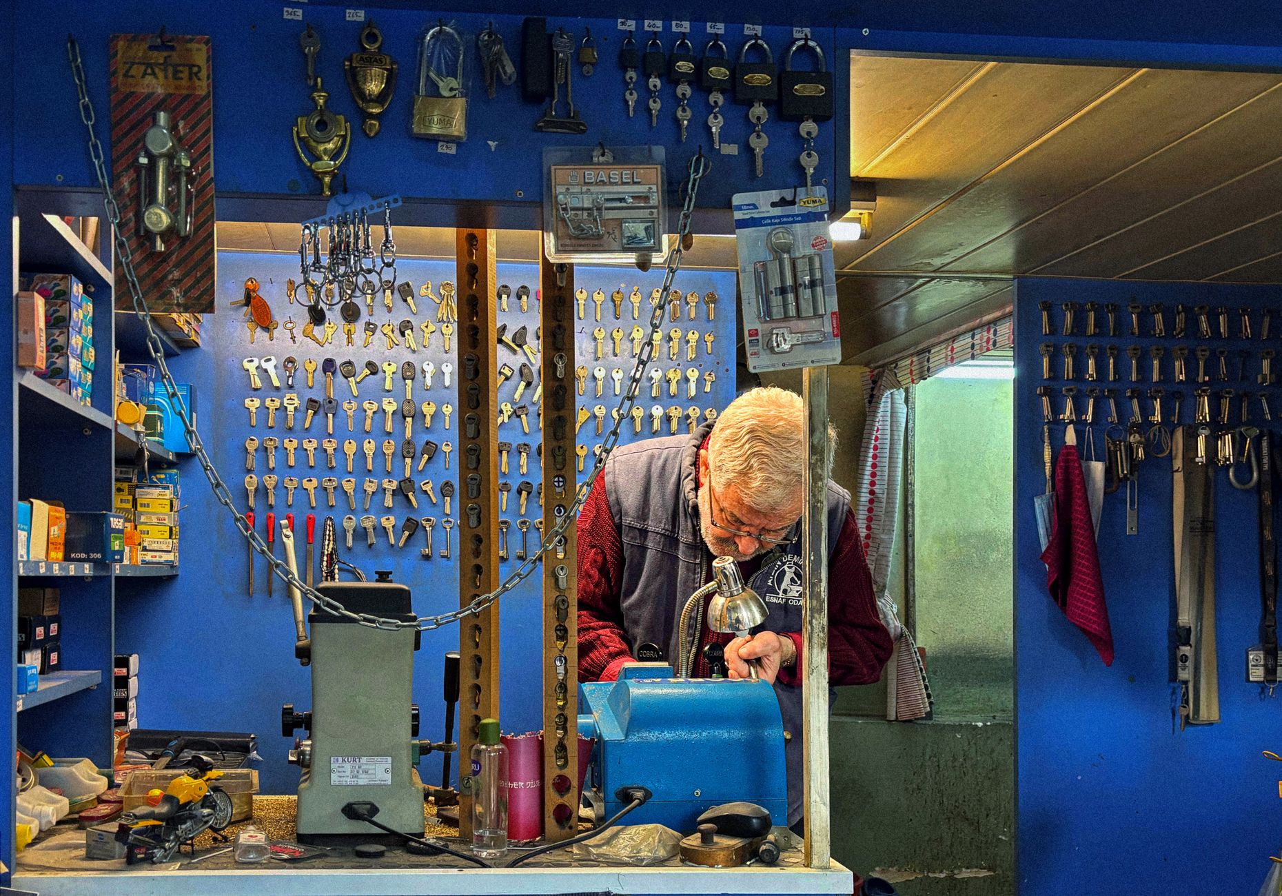 Serrurier équipe à Vélizy-Villacoublay